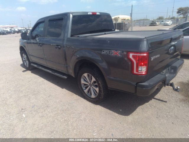 Photo 2 VIN: 1FTEW1CP1HFA25081 - FORD F-150 