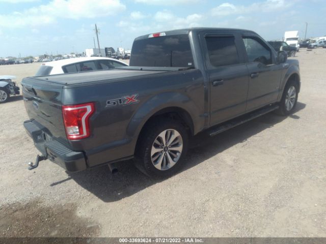 Photo 3 VIN: 1FTEW1CP1HFA25081 - FORD F-150 