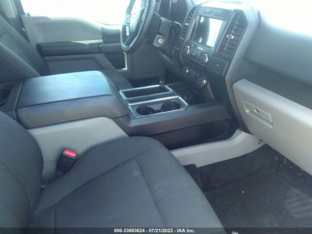 Photo 4 VIN: 1FTEW1CP1HFA25081 - FORD F-150 