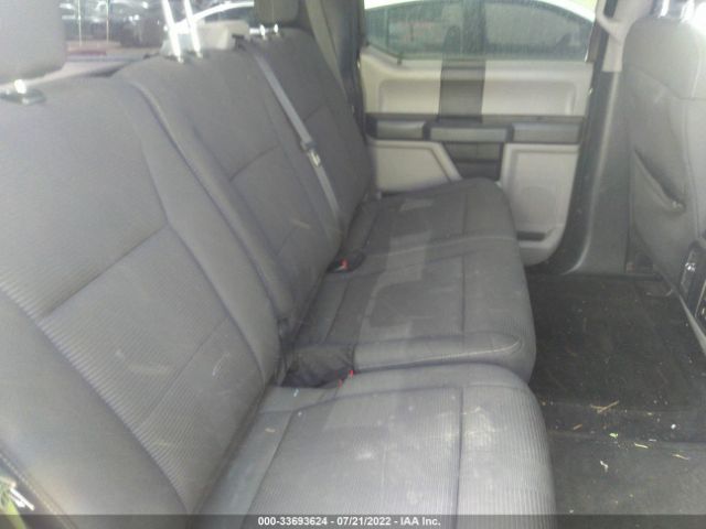 Photo 7 VIN: 1FTEW1CP1HFA25081 - FORD F-150 