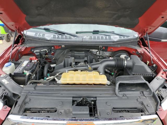 Photo 10 VIN: 1FTEW1CP1HFA56394 - FORD F150 SUPER 