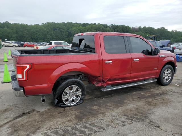 Photo 2 VIN: 1FTEW1CP1HFA56394 - FORD F150 SUPER 