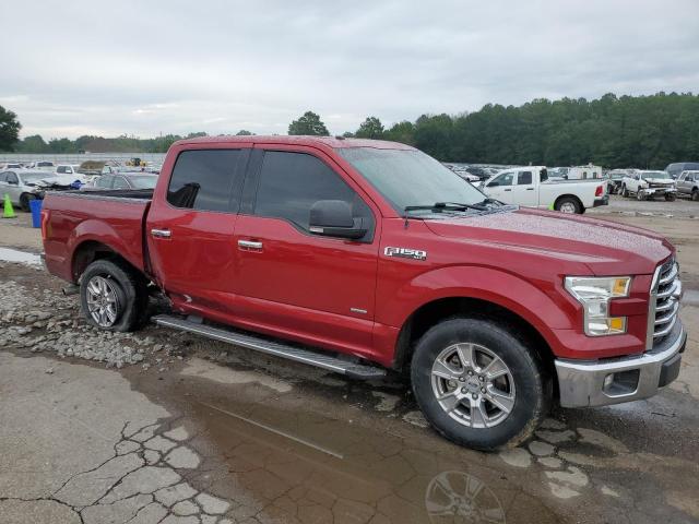 Photo 3 VIN: 1FTEW1CP1HFA56394 - FORD F150 SUPER 