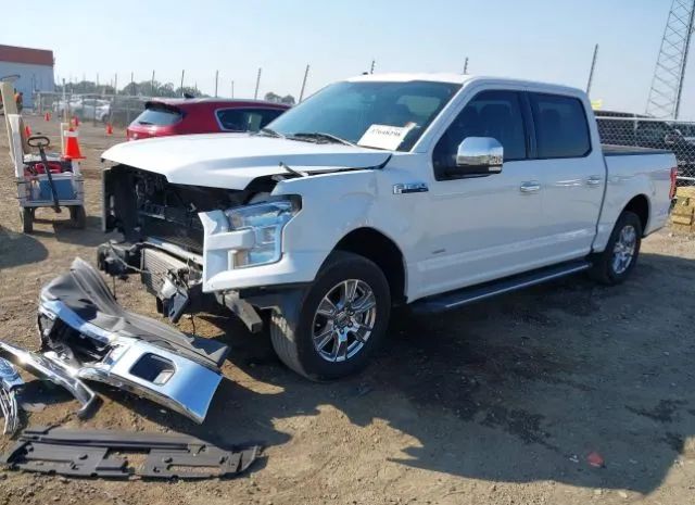 Photo 1 VIN: 1FTEW1CP1HFA63572 - FORD F-150 