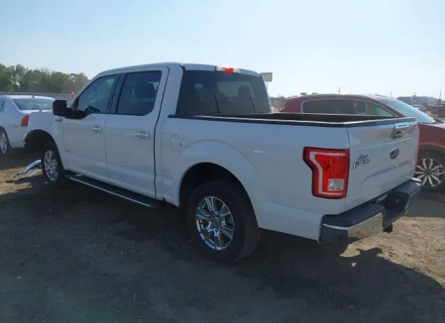 Photo 2 VIN: 1FTEW1CP1HFA63572 - FORD F-150 