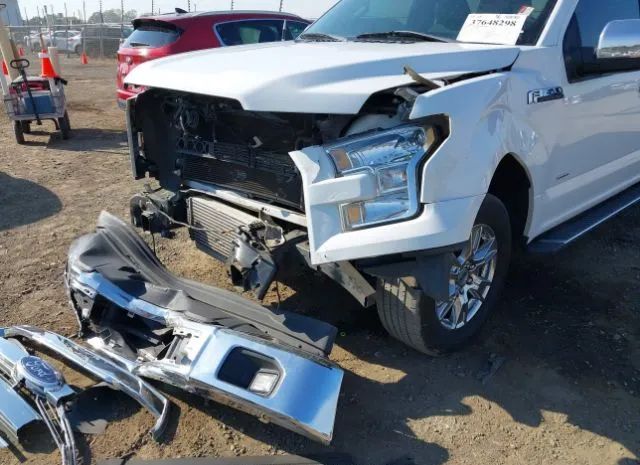 Photo 5 VIN: 1FTEW1CP1HFA63572 - FORD F-150 