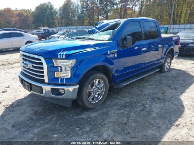 Photo 1 VIN: 1FTEW1CP1HFB05299 - FORD F-150 