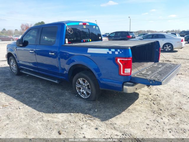 Photo 2 VIN: 1FTEW1CP1HFB05299 - FORD F-150 