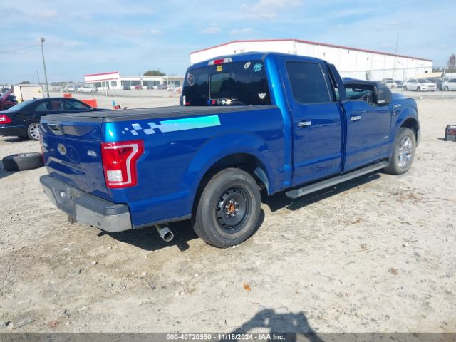 Photo 3 VIN: 1FTEW1CP1HFB05299 - FORD F-150 