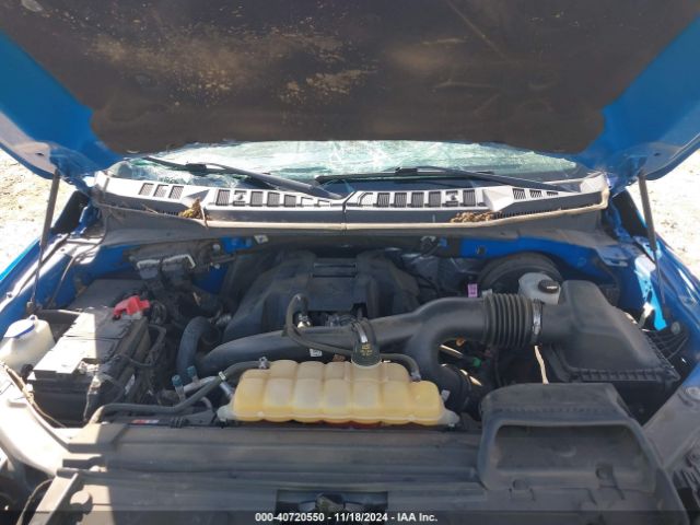 Photo 9 VIN: 1FTEW1CP1HFB05299 - FORD F-150 