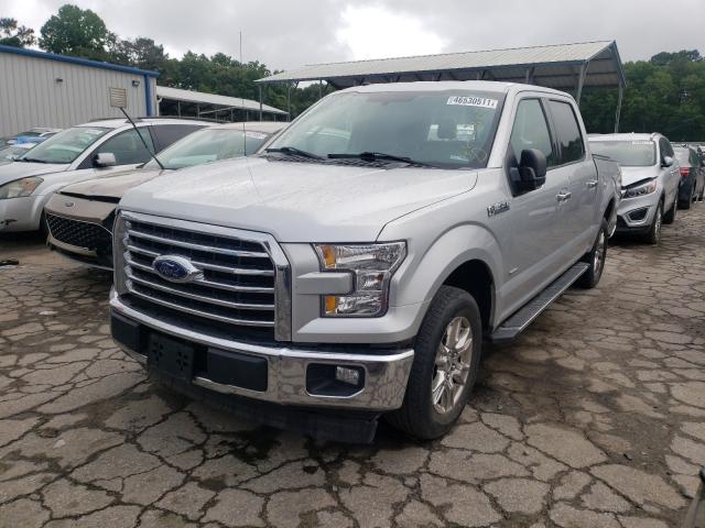 Photo 1 VIN: 1FTEW1CP1HFC49418 - FORD F150 SUPER 