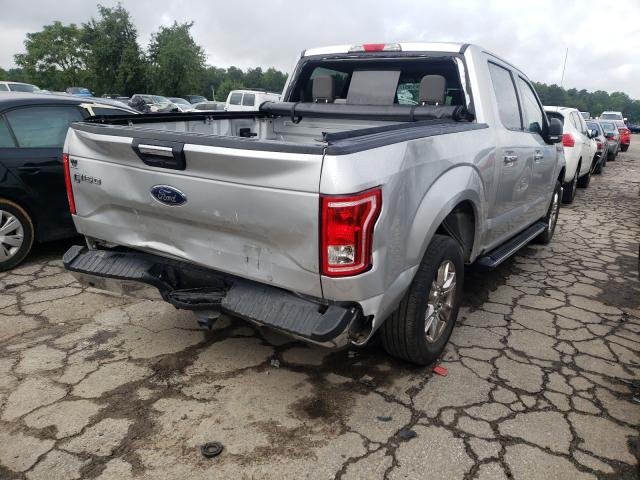 Photo 3 VIN: 1FTEW1CP1HFC49418 - FORD F150 SUPER 