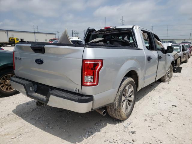 Photo 3 VIN: 1FTEW1CP1HKC10979 - FORD F150 SUPER 