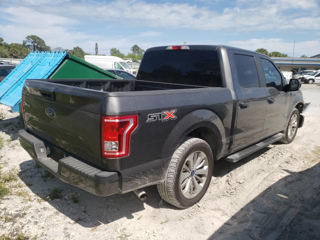 Photo 3 VIN: 1FTEW1CP1HKE11572 - FORD F150 SUPER 