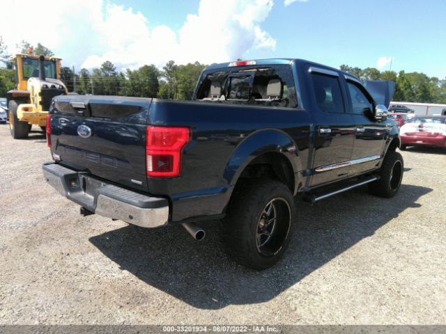 Photo 3 VIN: 1FTEW1CP1JFA05693 - FORD F-150 