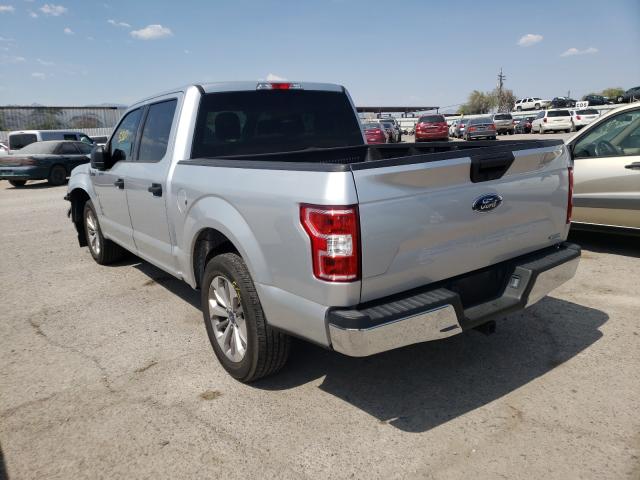 Photo 2 VIN: 1FTEW1CP1JFA18587 - FORD F150 SUPER 