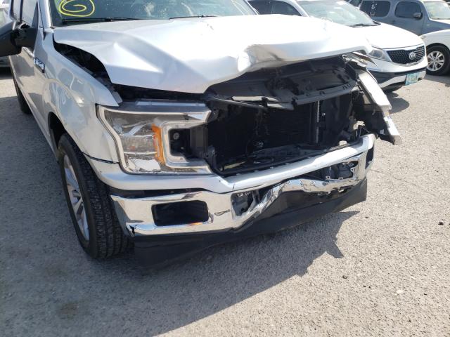 Photo 8 VIN: 1FTEW1CP1JFA18587 - FORD F150 SUPER 