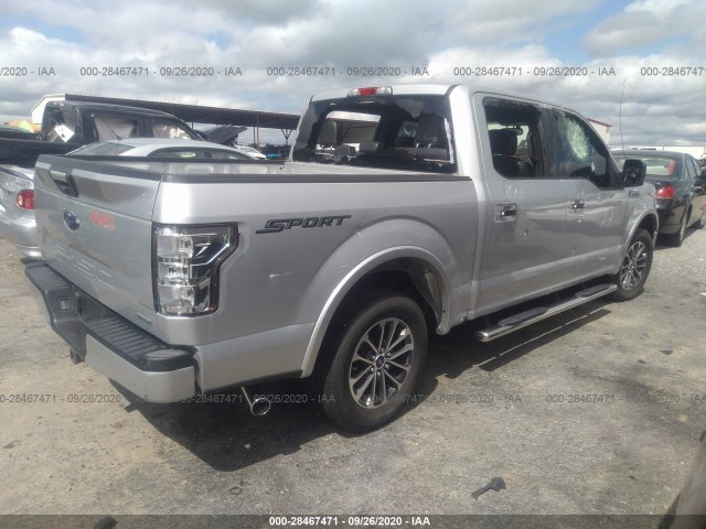 Photo 3 VIN: 1FTEW1CP1JFB21525 - FORD F-150 