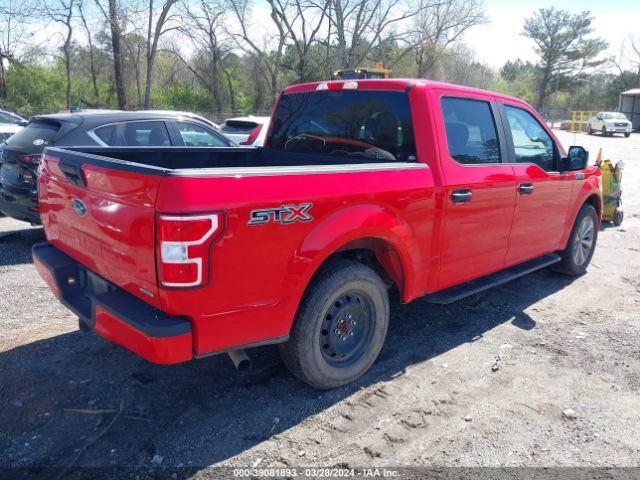 Photo 3 VIN: 1FTEW1CP1JFC98155 - FORD F-150 