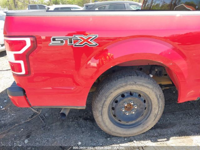 Photo 5 VIN: 1FTEW1CP1JFC98155 - FORD F-150 