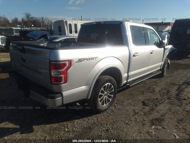 Photo 3 VIN: 1FTEW1CP1JFD25015 - FORD F-150 