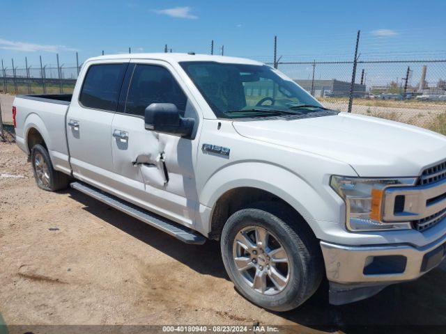 Photo 0 VIN: 1FTEW1CP1JFD71363 - FORD F-150 