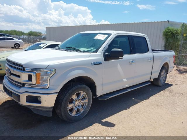 Photo 1 VIN: 1FTEW1CP1JFD71363 - FORD F-150 