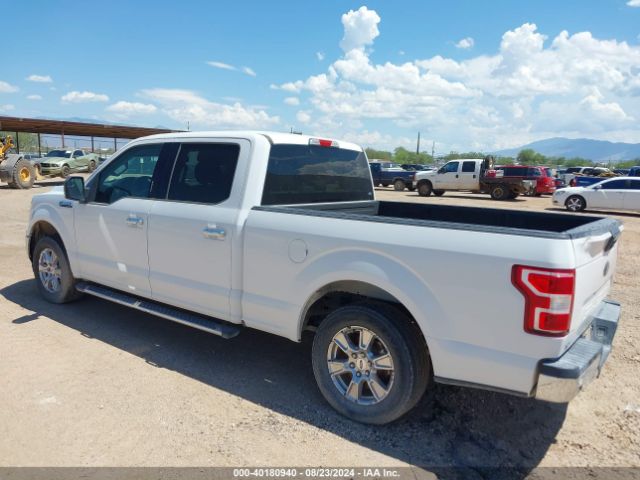 Photo 2 VIN: 1FTEW1CP1JFD71363 - FORD F-150 