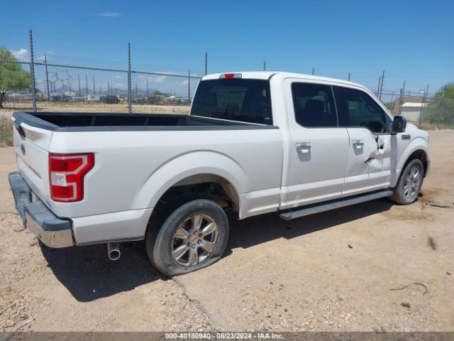 Photo 3 VIN: 1FTEW1CP1JFD71363 - FORD F-150 