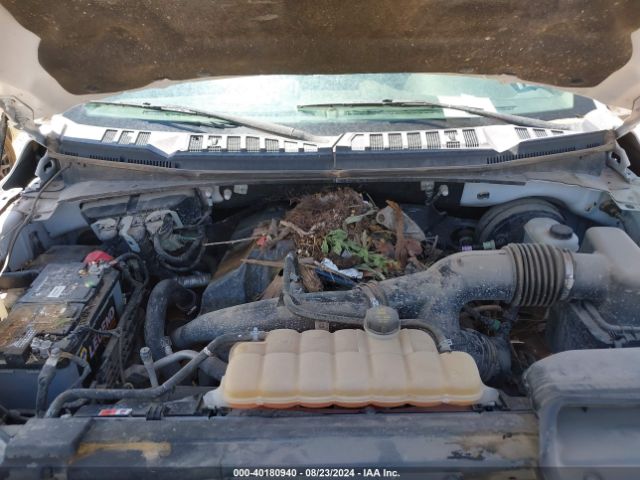 Photo 9 VIN: 1FTEW1CP1JFD71363 - FORD F-150 