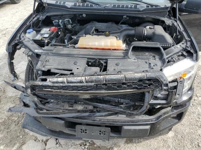 Photo 10 VIN: 1FTEW1CP1JKC08266 - FORD F150 SUPER 