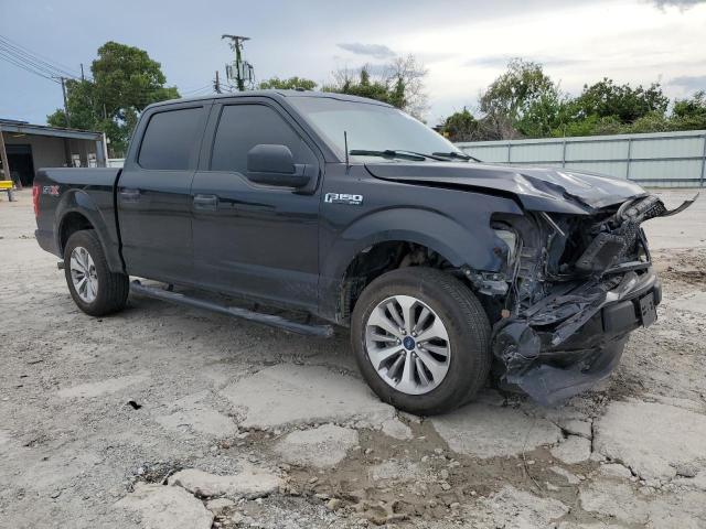 Photo 3 VIN: 1FTEW1CP1JKC08266 - FORD F150 SUPER 