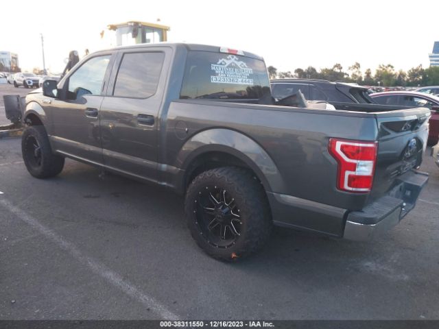 Photo 2 VIN: 1FTEW1CP1JKC57130 - FORD F-150 