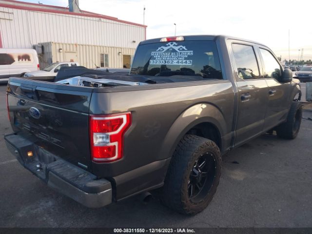 Photo 3 VIN: 1FTEW1CP1JKC57130 - FORD F-150 