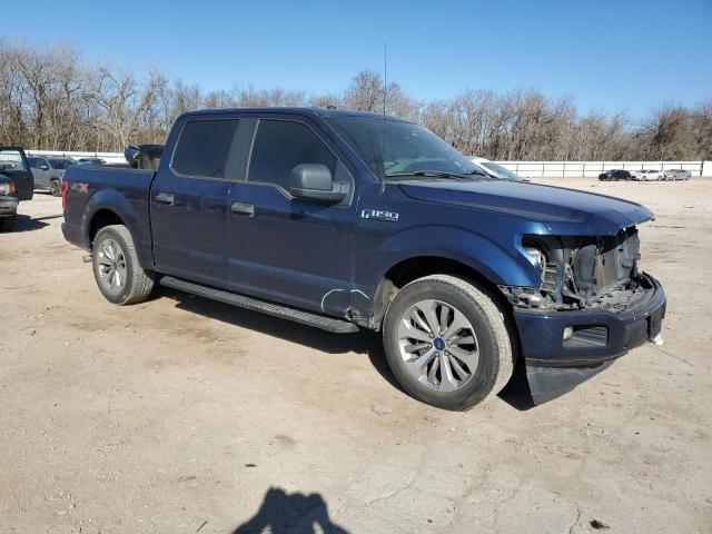 Photo 3 VIN: 1FTEW1CP1JKC62005 - FORD F150 SUPER 