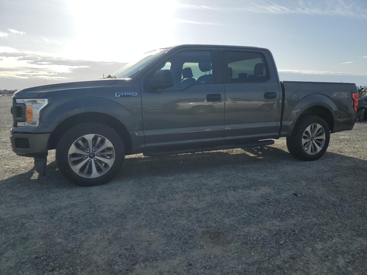 Photo 0 VIN: 1FTEW1CP1JKC64269 - FORD F-150 