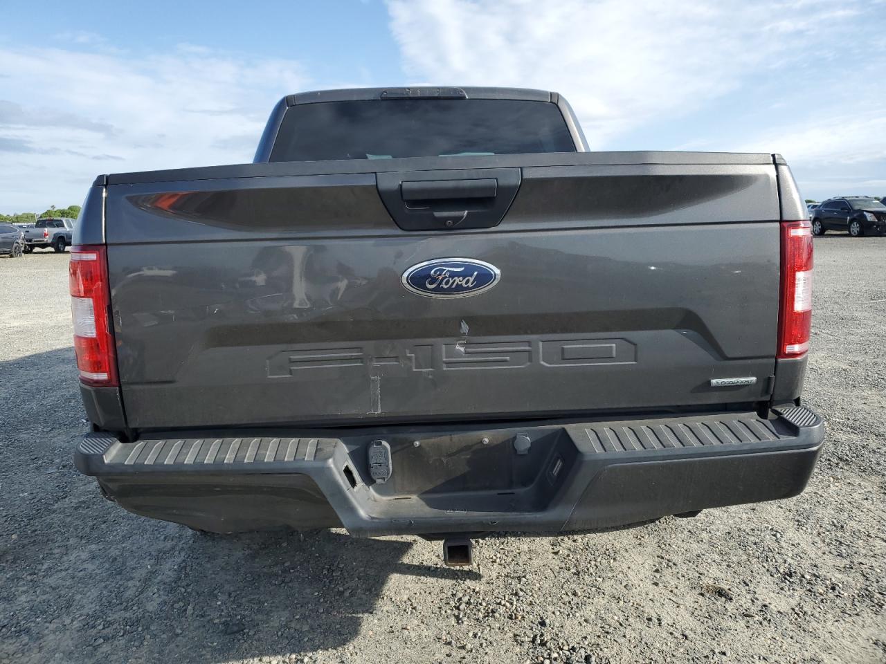 Photo 5 VIN: 1FTEW1CP1JKC64269 - FORD F-150 