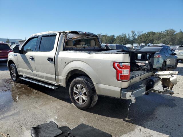 Photo 1 VIN: 1FTEW1CP1JKC77166 - FORD F150 