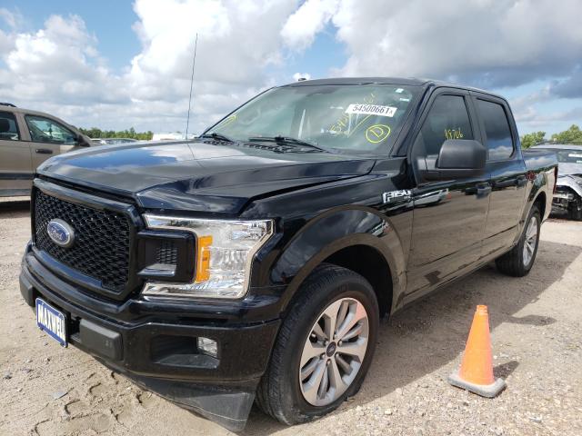 Photo 1 VIN: 1FTEW1CP1JKD43506 - FORD F-150 