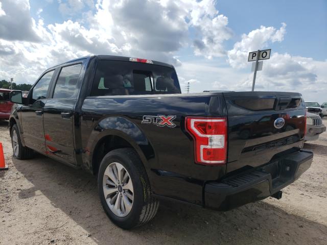 Photo 2 VIN: 1FTEW1CP1JKD43506 - FORD F-150 