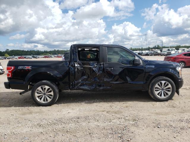 Photo 8 VIN: 1FTEW1CP1JKD43506 - FORD F-150 