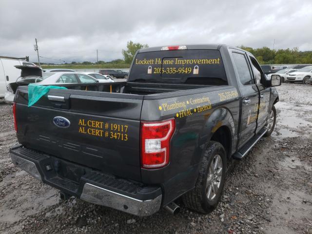 Photo 3 VIN: 1FTEW1CP1JKD77266 - FORD F150 SUPER 