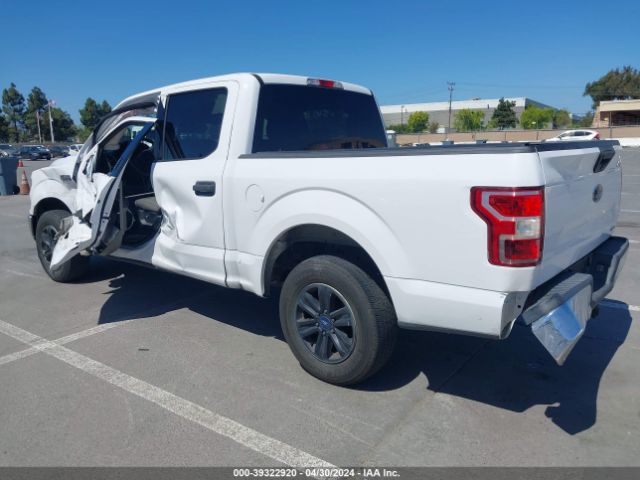 Photo 2 VIN: 1FTEW1CP1JKF05215 - FORD F-150 