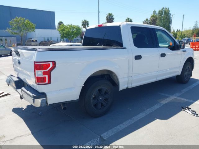 Photo 3 VIN: 1FTEW1CP1JKF05215 - FORD F-150 