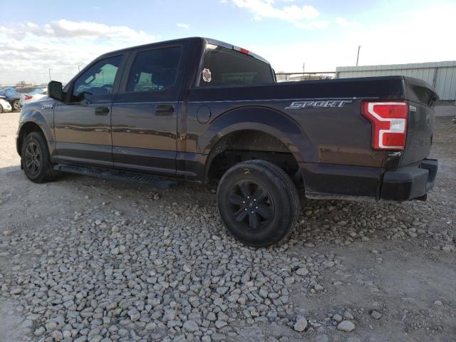 Photo 1 VIN: 1FTEW1CP1JKF40370 - FORD F-150 