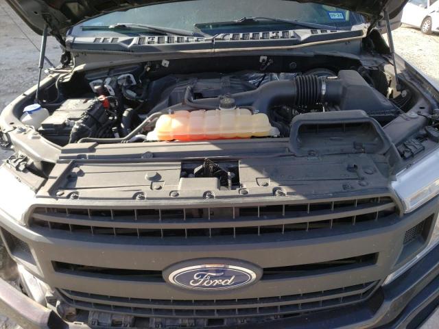 Photo 10 VIN: 1FTEW1CP1JKF40370 - FORD F-150 