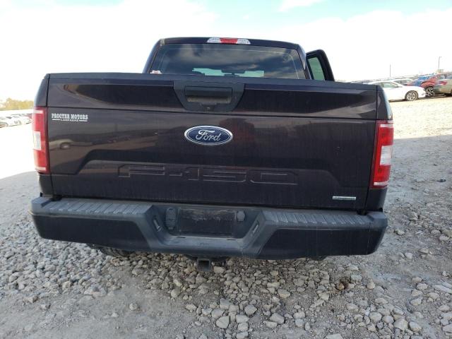 Photo 5 VIN: 1FTEW1CP1JKF40370 - FORD F-150 