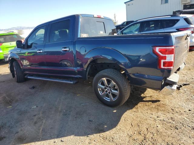 Photo 1 VIN: 1FTEW1CP1JKF41440 - FORD F150 SUPER 