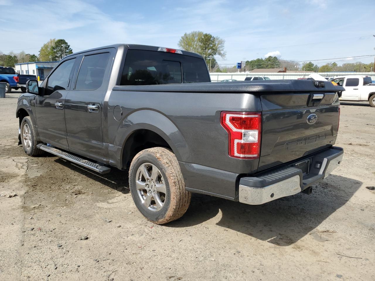 Photo 1 VIN: 1FTEW1CP1JKF67679 - FORD F-150 