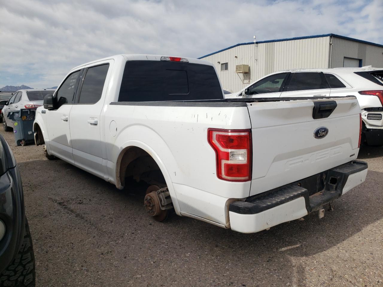 Photo 1 VIN: 1FTEW1CP1KFA17716 - FORD F-150 